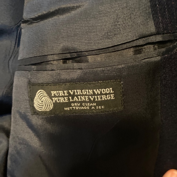 Vintage 100% wool Avery Row men’s jacket - Picture 4 of 5